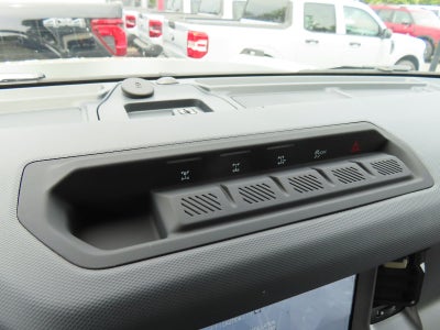 2026 Ford Bronco Badlands 332A