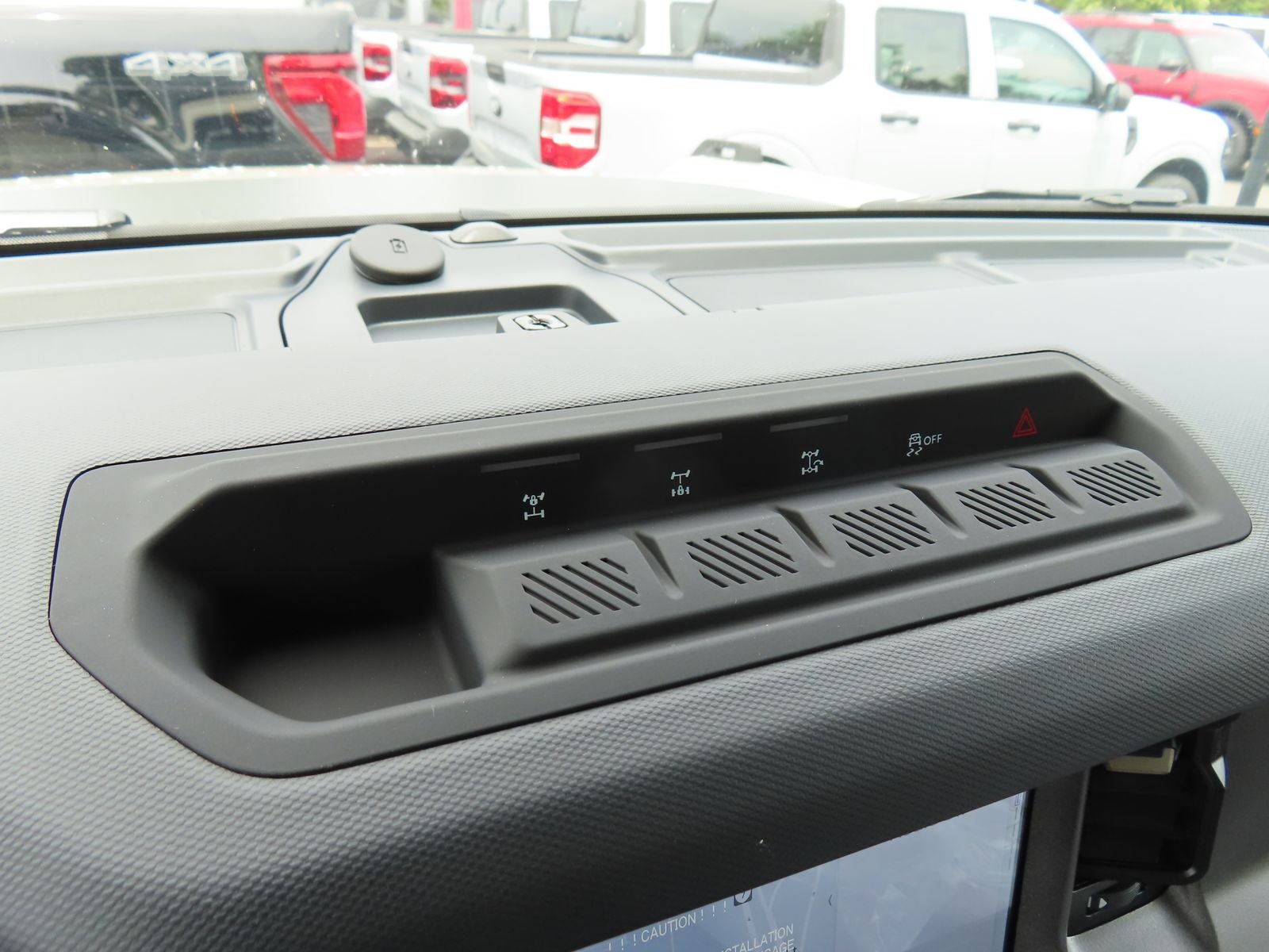 2026 Ford Bronco Badlands 332A