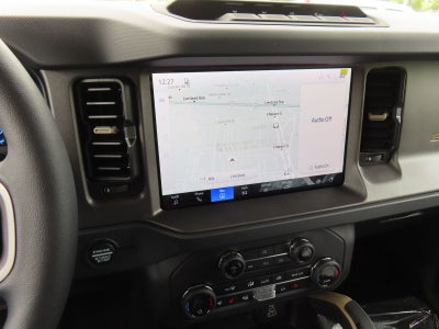 2026 Ford Bronco Badlands 332A