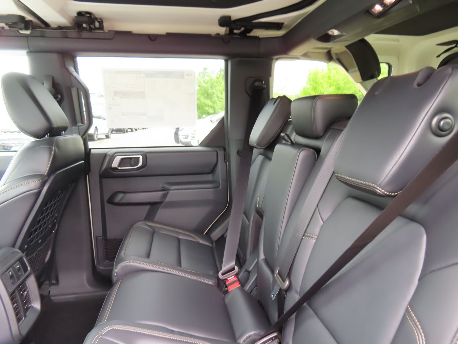 2026 Ford Bronco Badlands 332A