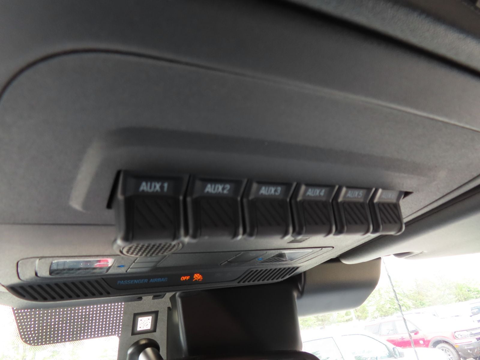 2026 Ford Bronco Badlands 332A