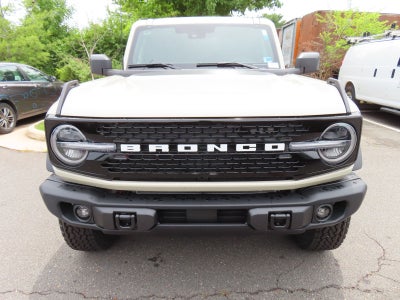 2026 Ford Bronco Badlands 332A
