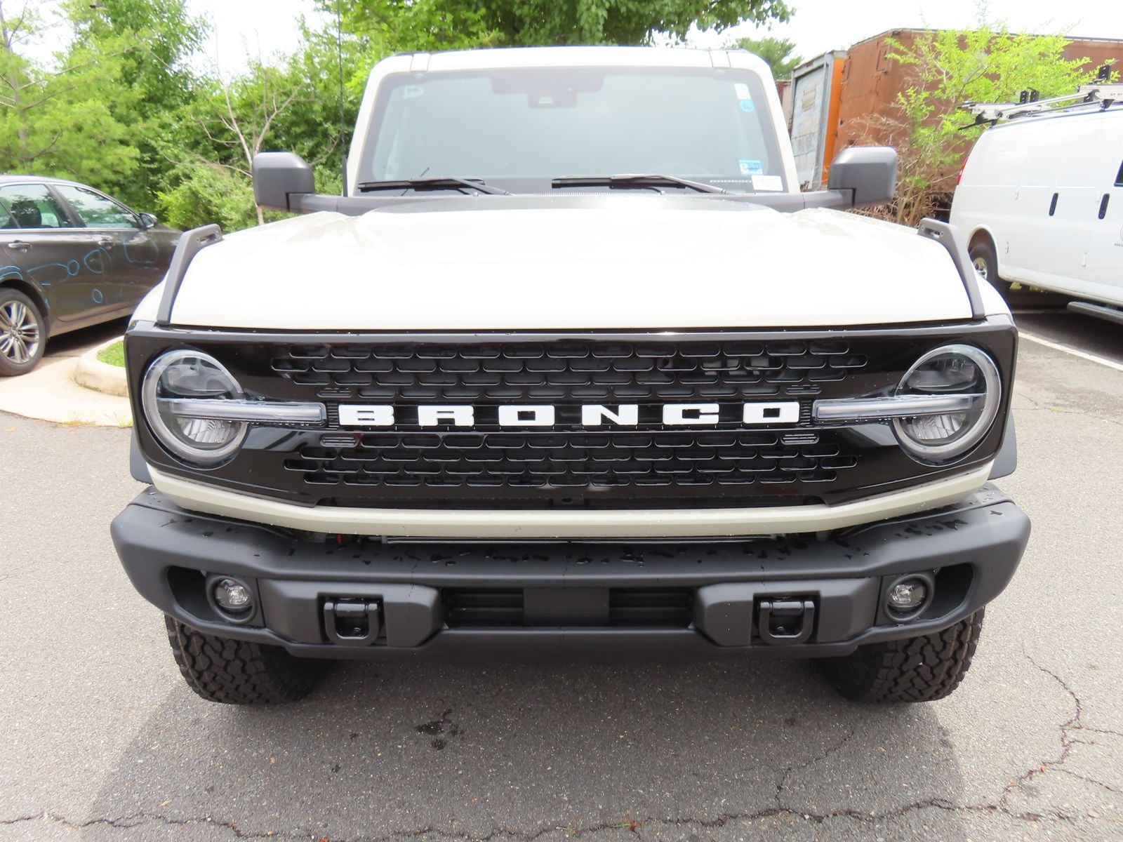 2026 Ford Bronco Badlands 332A
