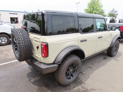 2026 Ford Bronco Badlands 332A