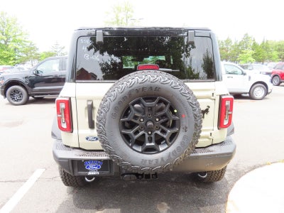 2026 Ford Bronco Badlands 332A