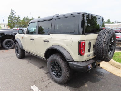 2026 Ford Bronco Badlands 332A