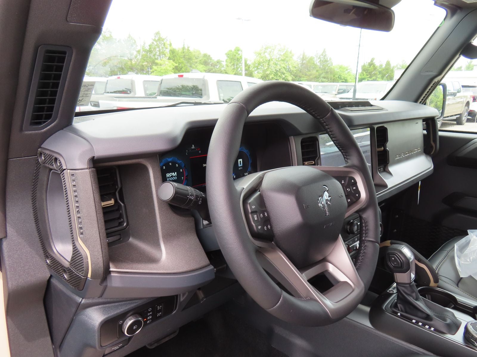2026 Ford Bronco Badlands 332A