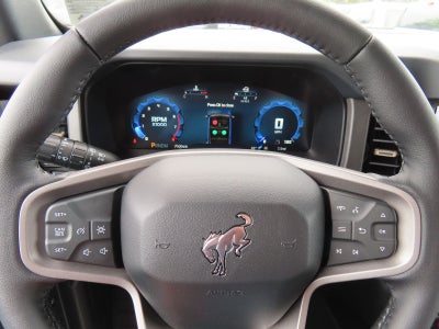 2026 Ford Bronco Badlands 332A