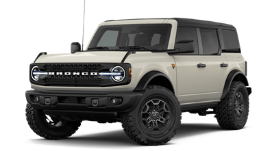 2026 Ford Bronco Badlands 332A