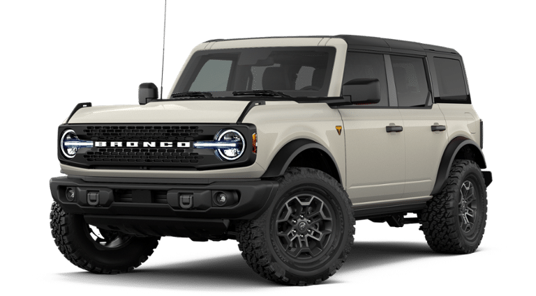 2026 Ford Bronco Badlands 332A