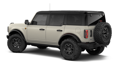 2026 Ford Bronco Badlands 332A