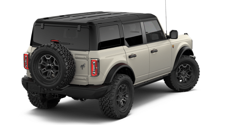 2026 Ford Bronco Badlands 332A