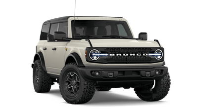 2026 Ford Bronco Badlands 332A