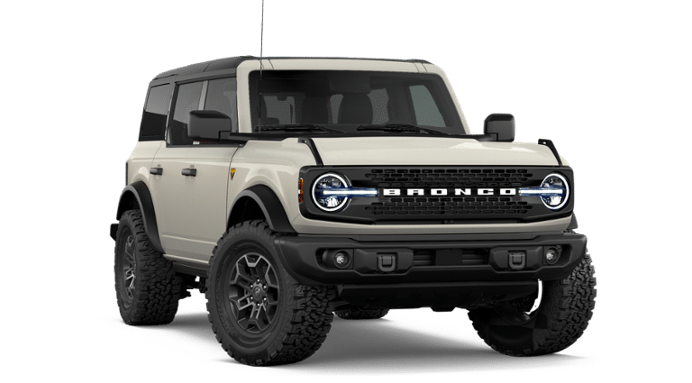 2026 Ford Bronco Badlands 332A