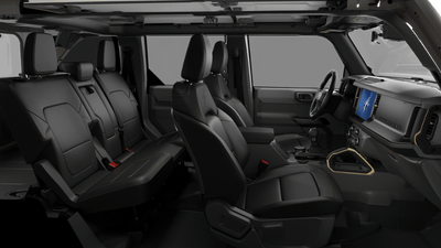 2026 Ford Bronco Badlands 332A