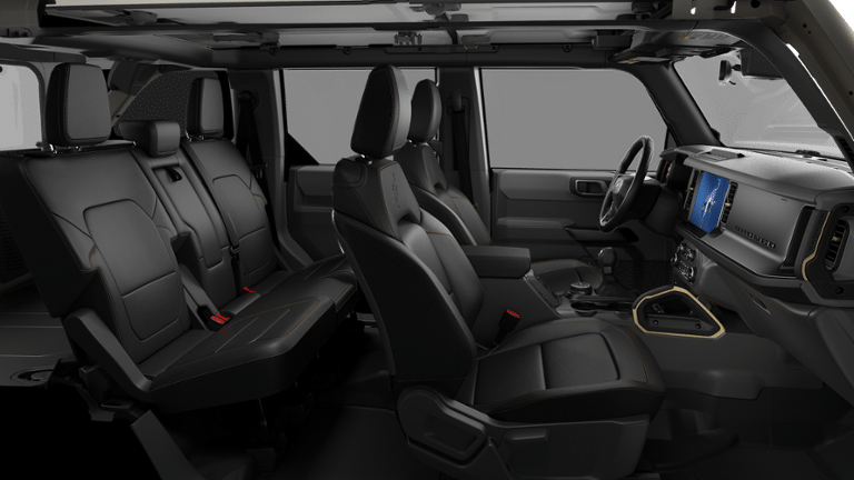2026 Ford Bronco Badlands 332A