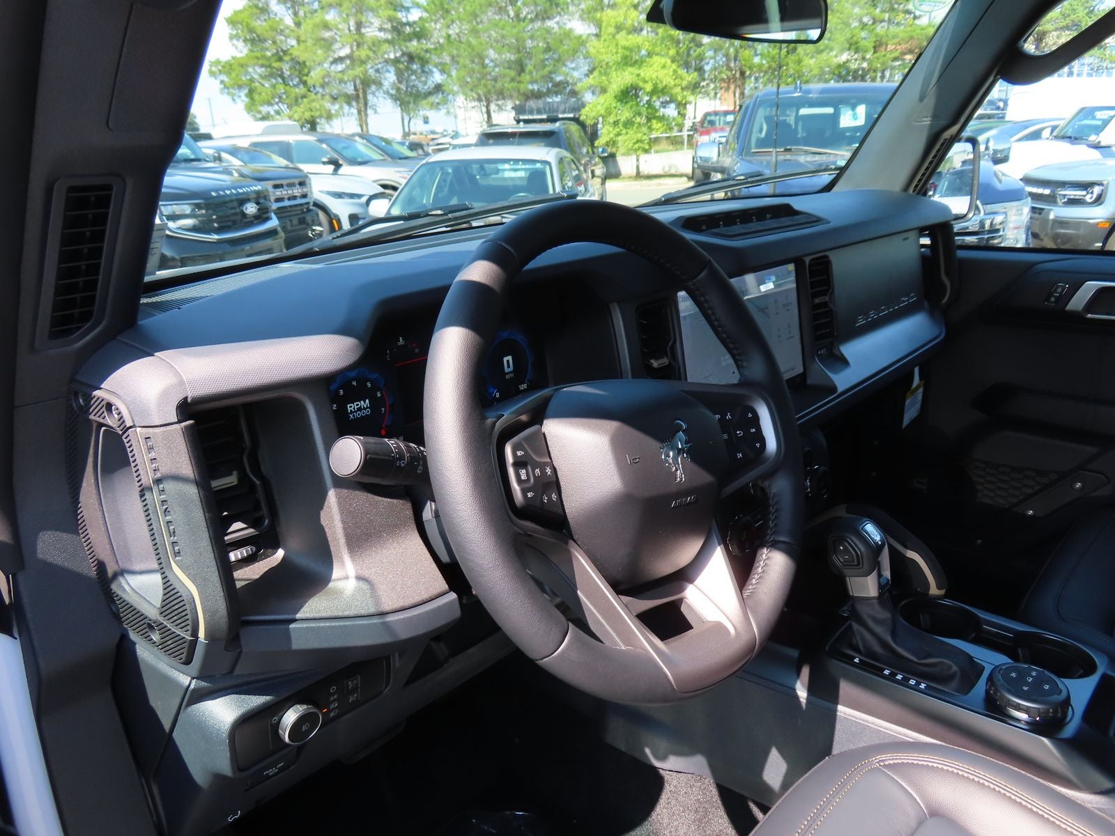 2026 Ford Bronco Badlands 332A