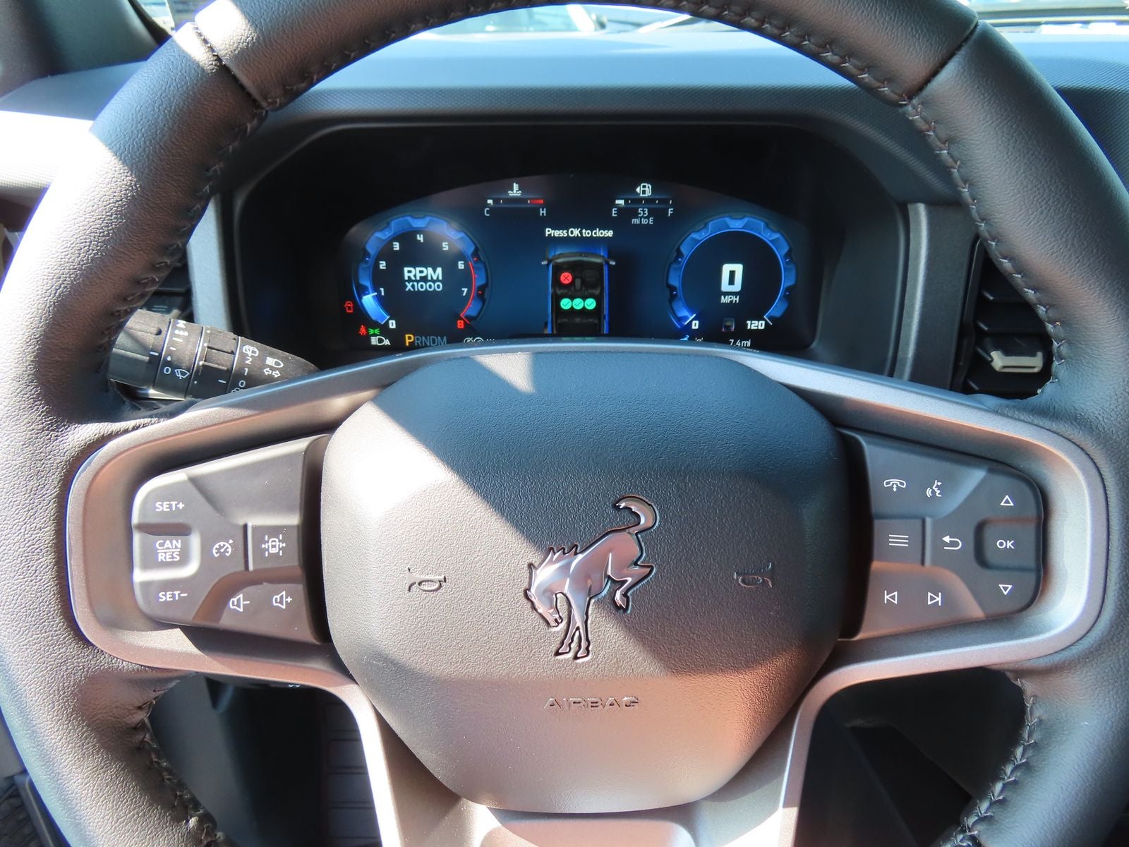 2026 Ford Bronco Badlands 332A