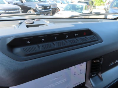 2026 Ford Bronco Badlands 332A