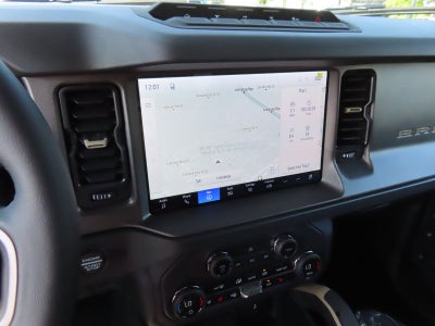 2026 Ford Bronco Badlands 332A