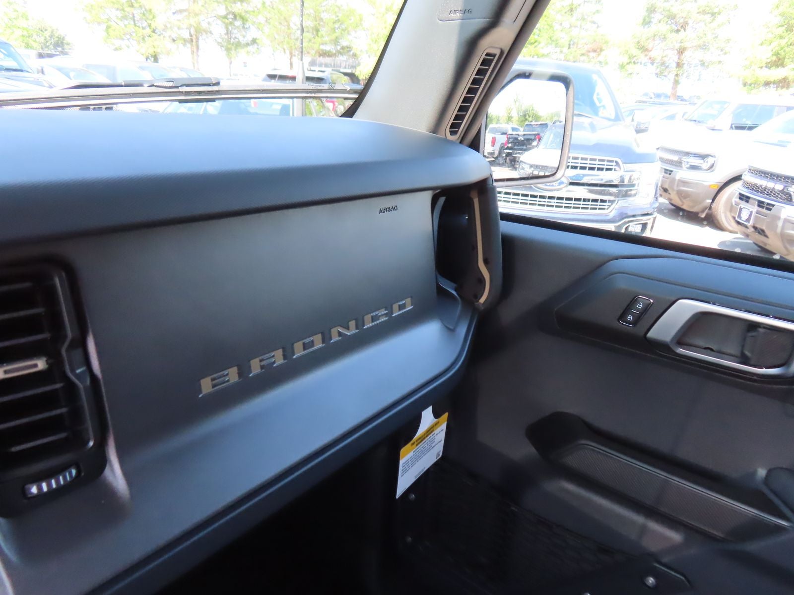 2026 Ford Bronco Badlands 332A