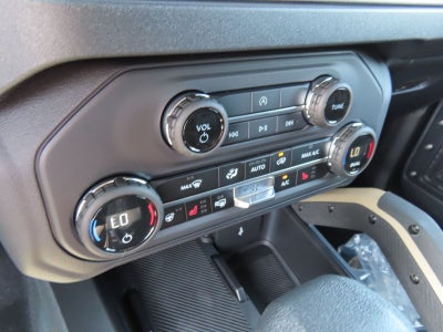 2026 Ford Bronco Badlands 332A