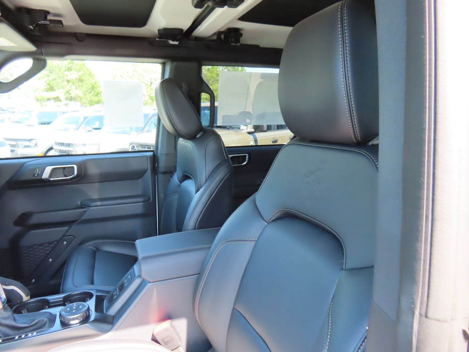 2026 Ford Bronco Badlands 332A