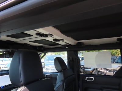 2026 Ford Bronco Badlands 332A