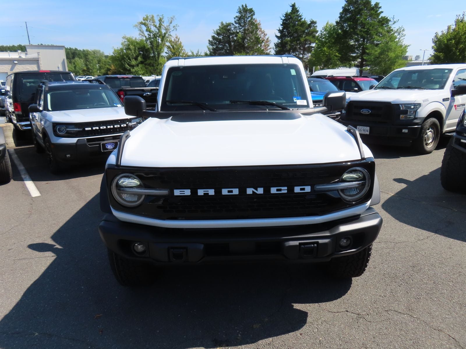 2026 Ford Bronco Badlands 332A