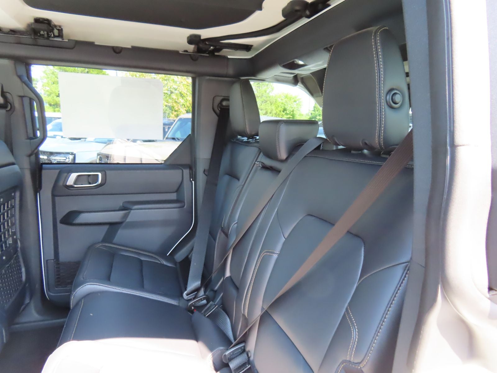 2026 Ford Bronco Badlands 332A