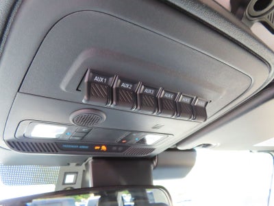 2026 Ford Bronco Badlands 332A
