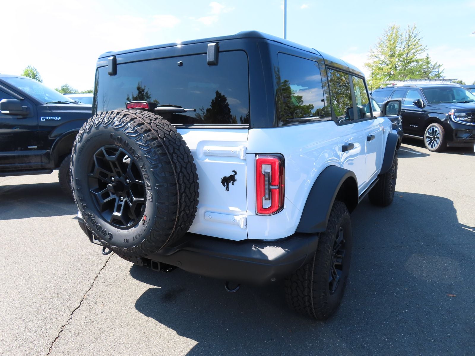 2026 Ford Bronco Badlands 332A