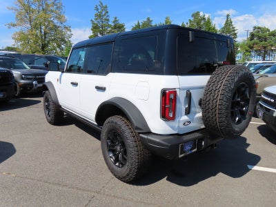 2026 Ford Bronco Badlands 332A