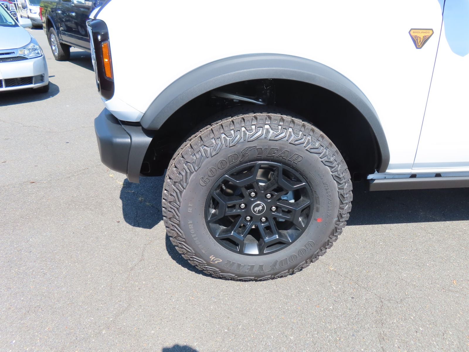2026 Ford Bronco Badlands 332A