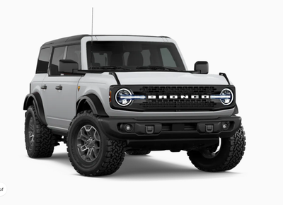 2026 Ford Bronco Badlands 332A