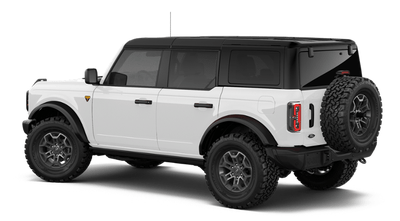 2026 Ford Bronco Badlands 332A
