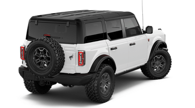 2026 Ford Bronco Badlands 332A