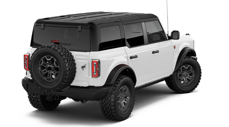 2026 Ford Bronco Badlands 332A
