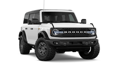 2026 Ford Bronco Badlands 332A