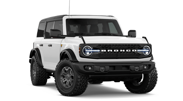 2026 Ford Bronco Badlands 332A