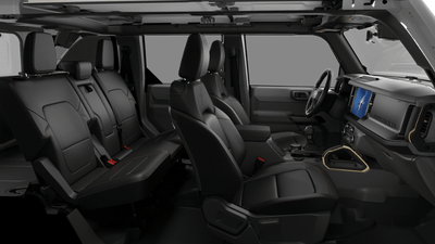 2026 Ford Bronco Badlands 332A