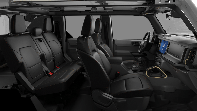 2026 Ford Bronco Badlands 332A