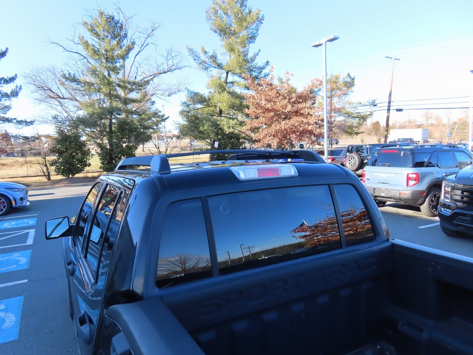 2008 Ford Explorer Sport Trac XLT