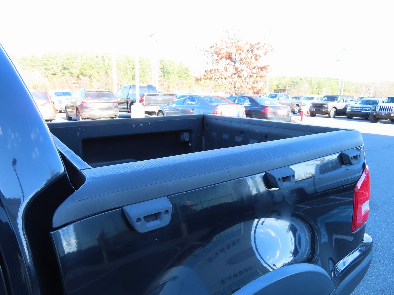 2008 Ford Explorer Sport Trac XLT