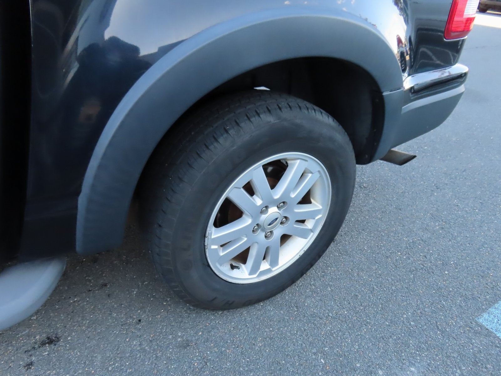 2008 Ford Explorer Sport Trac XLT