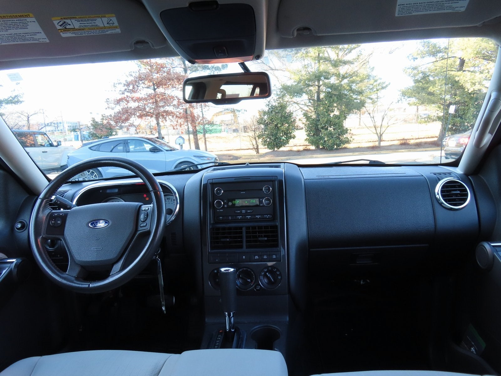 2008 Ford Explorer Sport Trac XLT