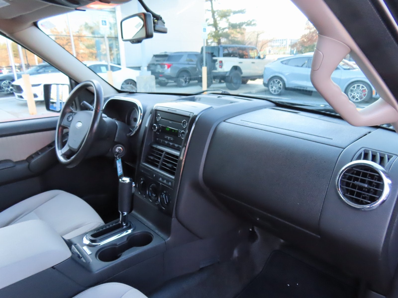 2008 Ford Explorer Sport Trac XLT