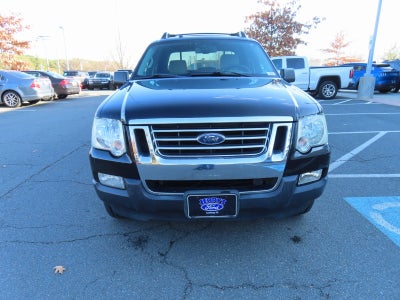 2008 Ford Explorer Sport Trac XLT