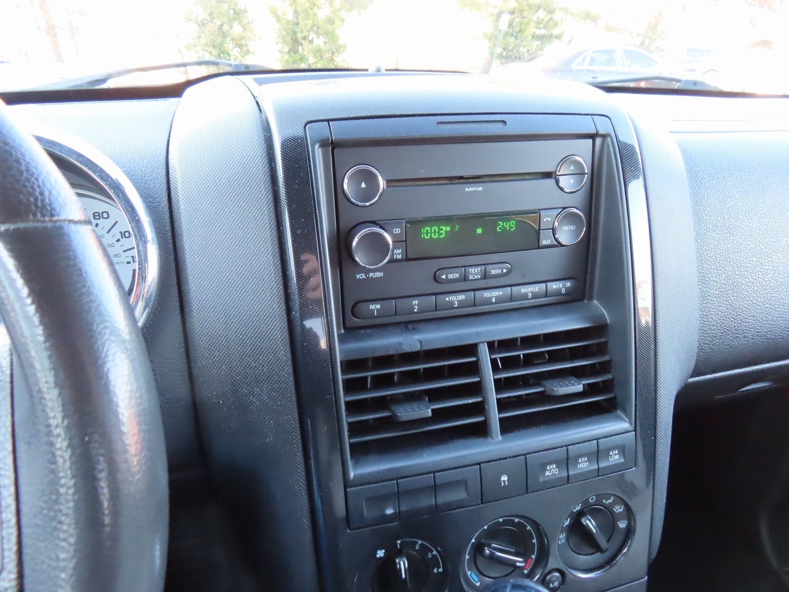 2008 Ford Explorer Sport Trac XLT