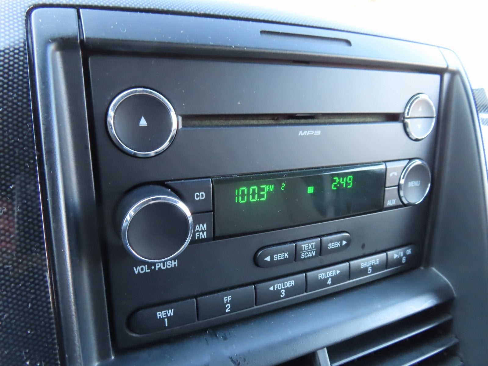 2008 Ford Explorer Sport Trac XLT